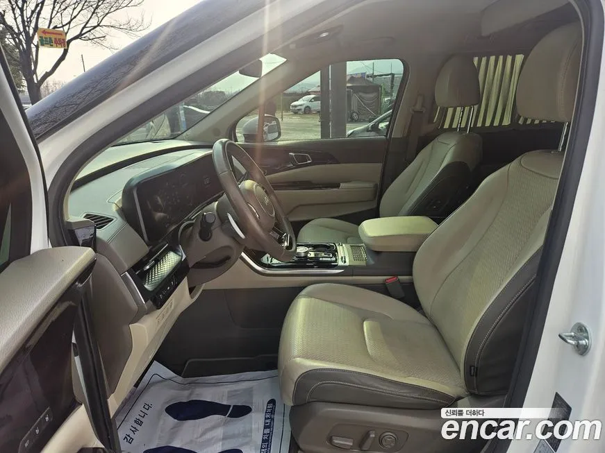 Kia Carnival 2022 из KR, фото 6