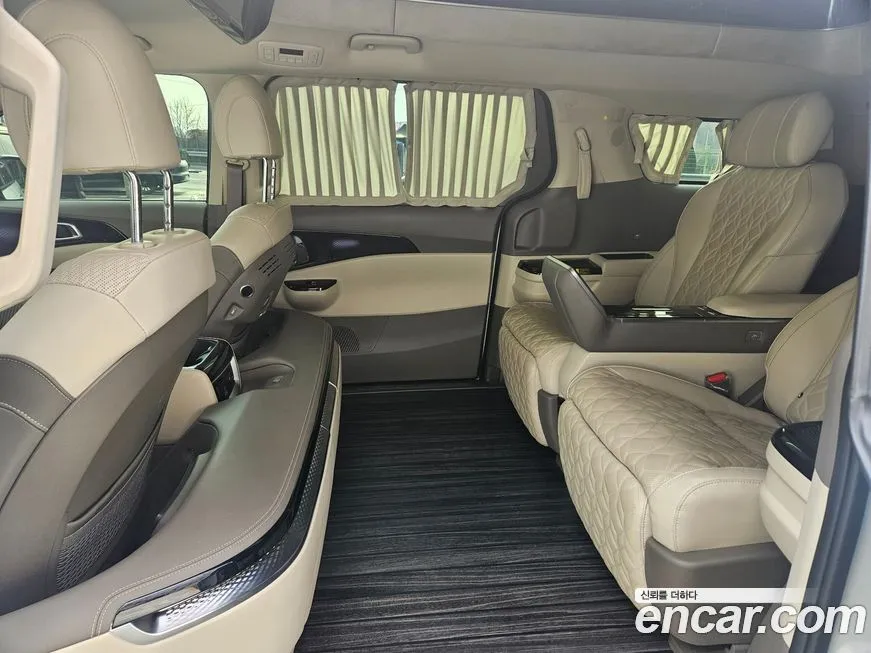 Kia Carnival 2022 из KR, фото 7