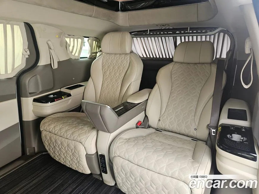 Kia Carnival 2022 из KR, фото 8