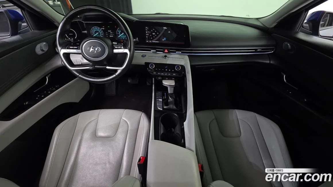 Hyundai AVANTE 2021 из KR, фото 7