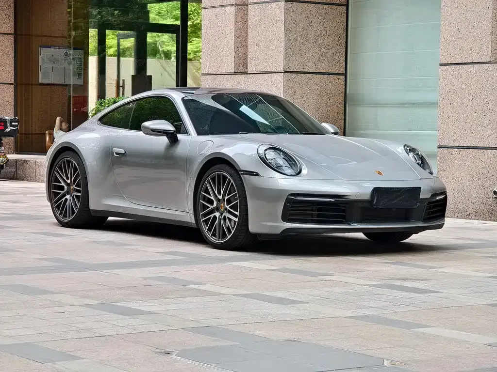 Porsche 911 2023 из CN, фото 1