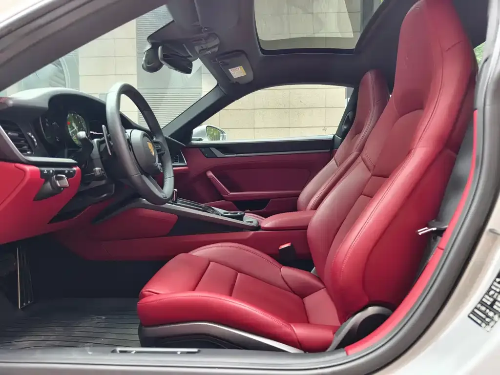 Porsche 911 2023 из CN, фото 10