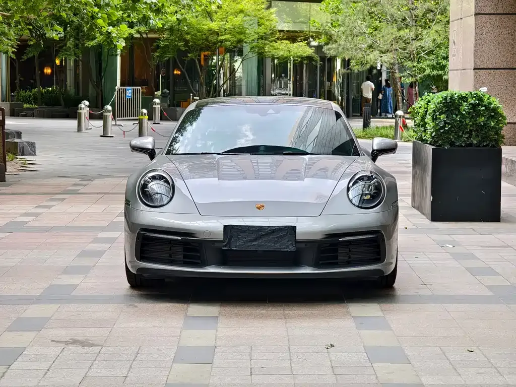 Porsche 911 2023 из CN, фото 2
