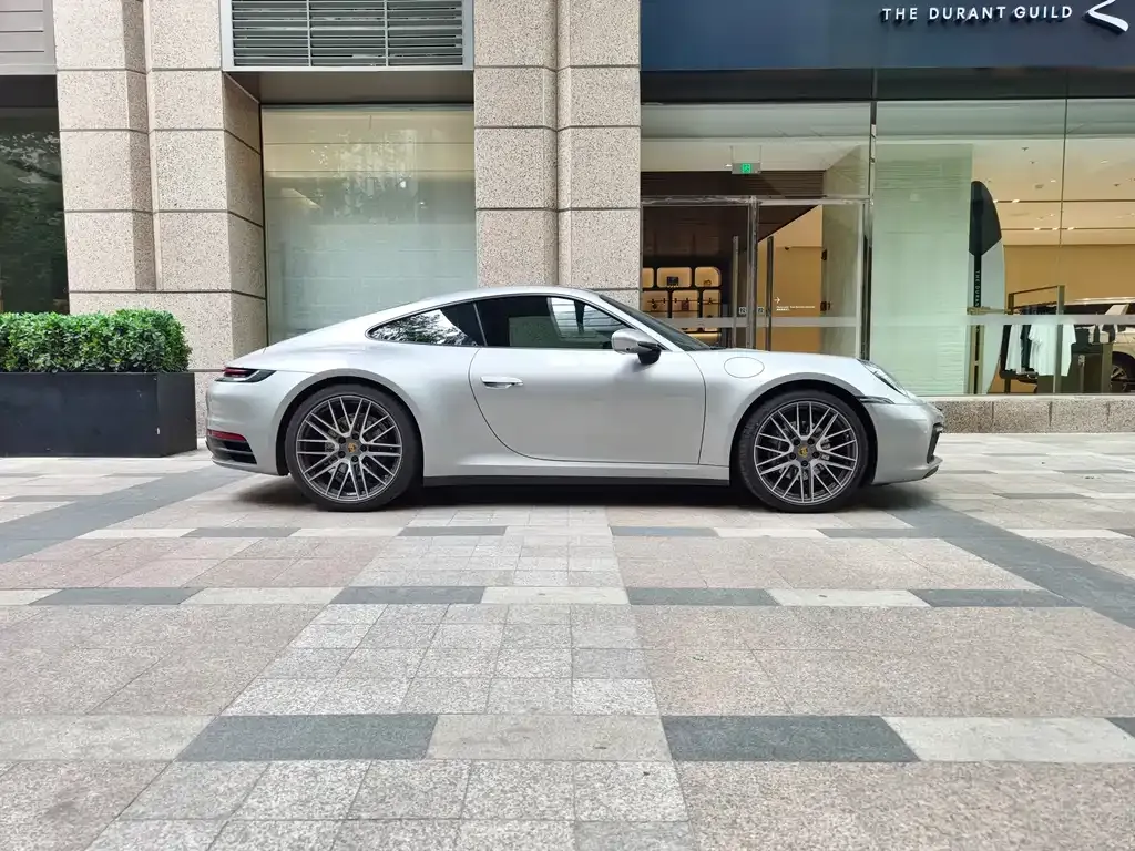 Porsche 911 2023 из CN, фото 3