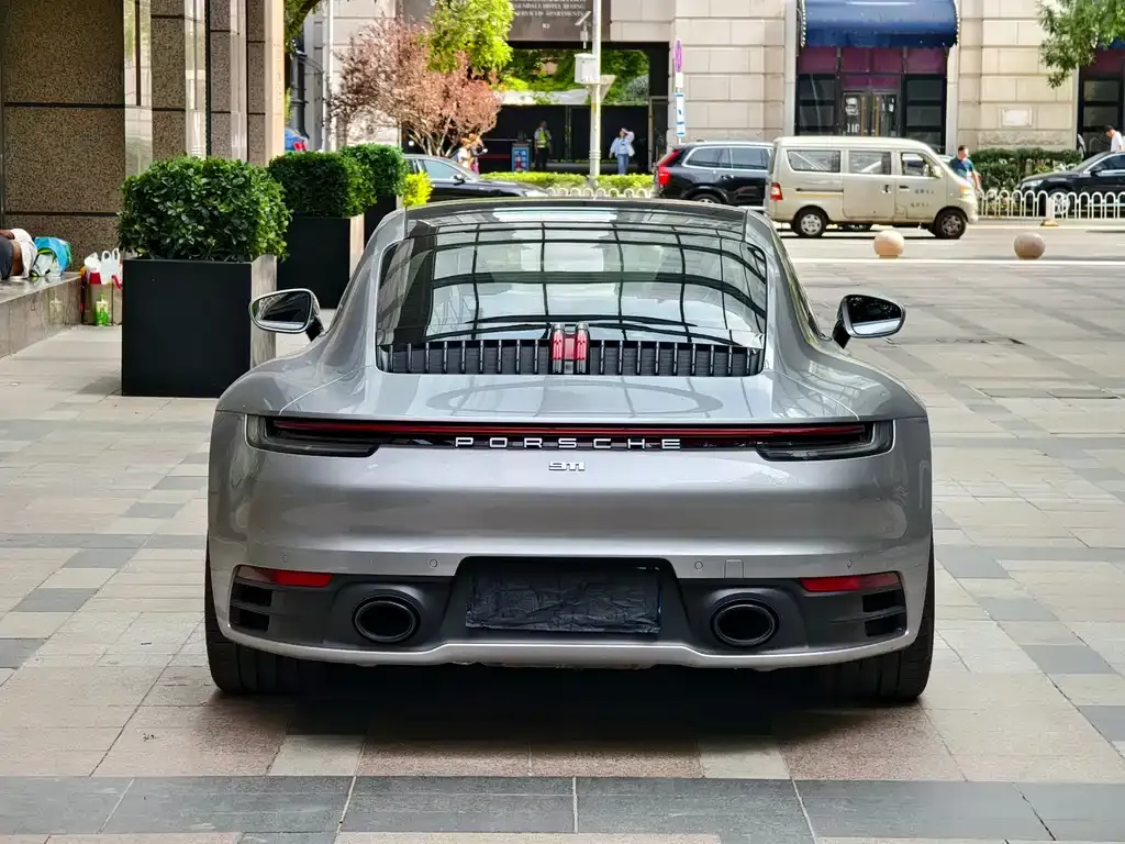 Porsche 911 2023 из CN, фото 5