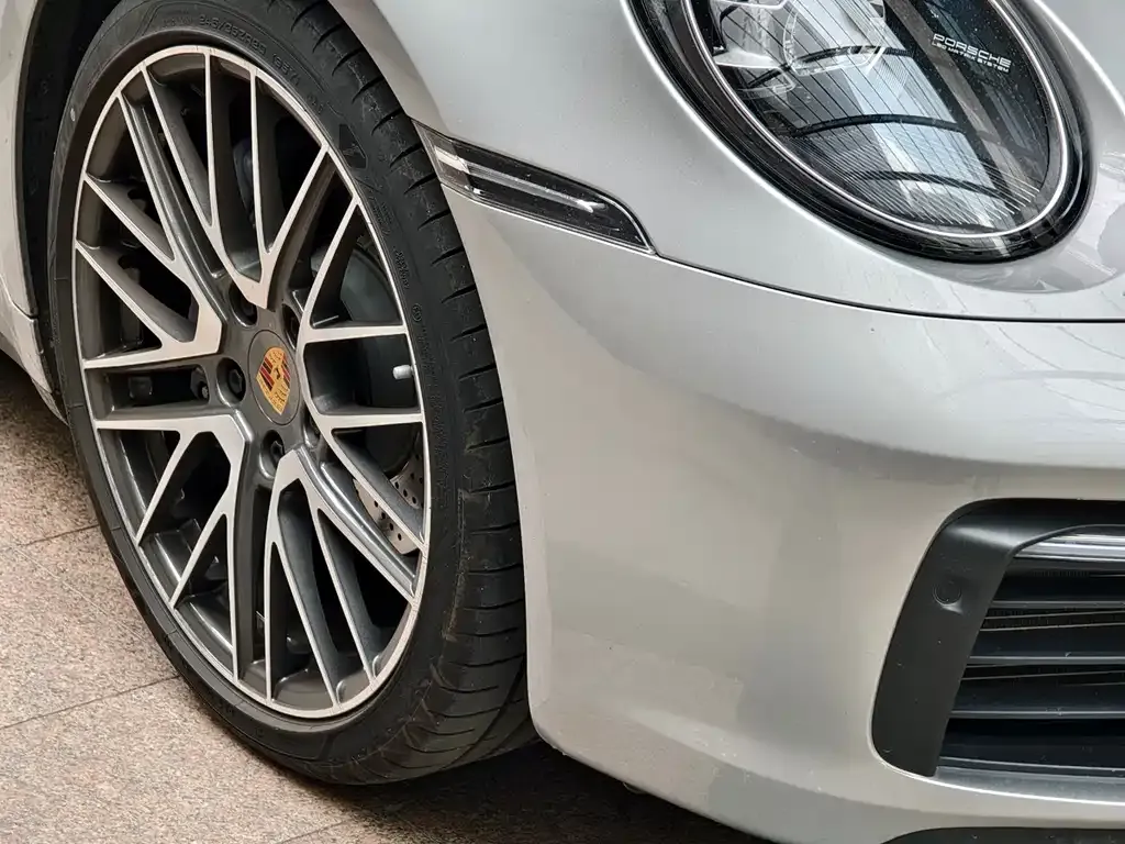 Porsche 911 2023 из CN, фото 7