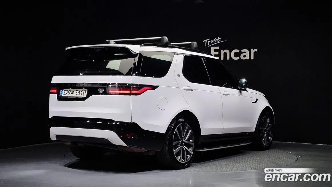Land Rover Discovery 2022 из KR, фото 2