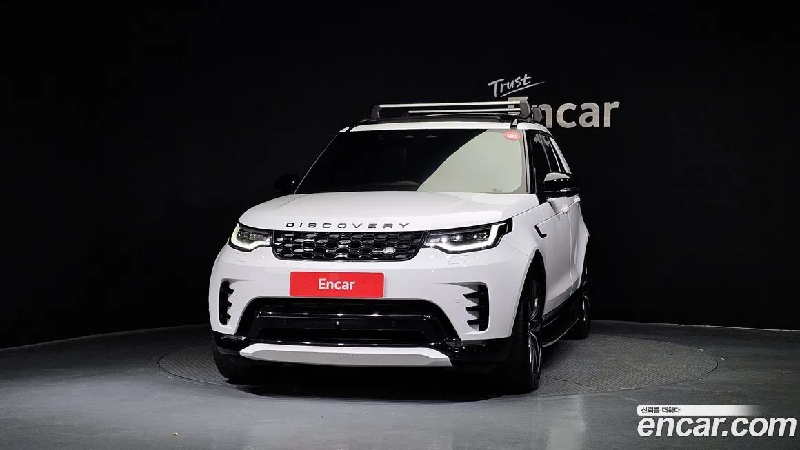 Land Rover Discovery 2022 из KR, фото 3