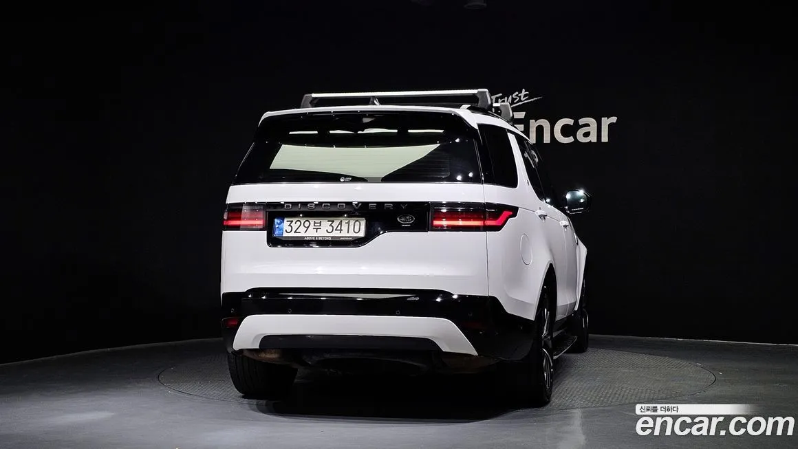 Land Rover Discovery 2022 из KR, фото 4