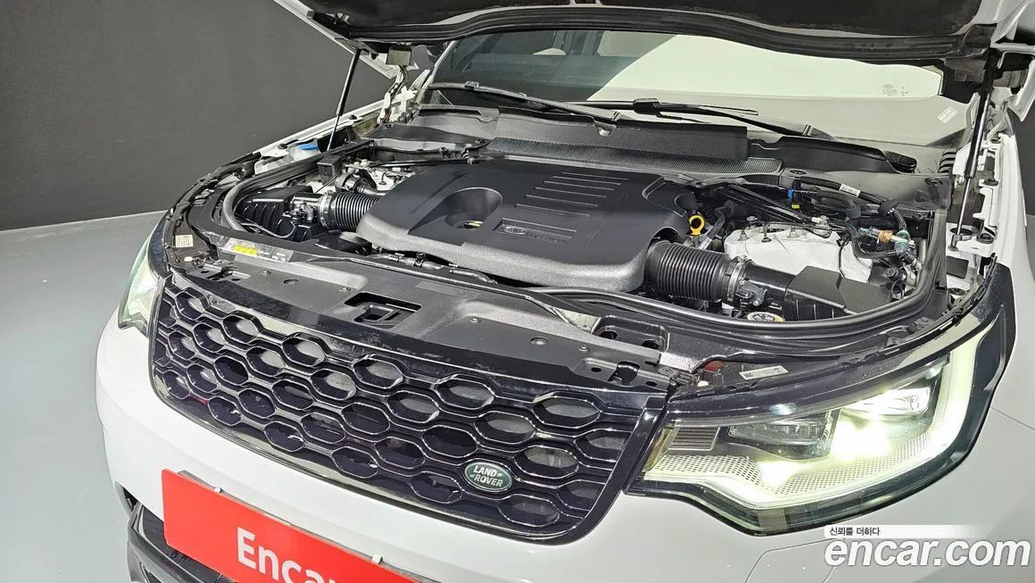 Land Rover Discovery 2022 из KR, фото 6
