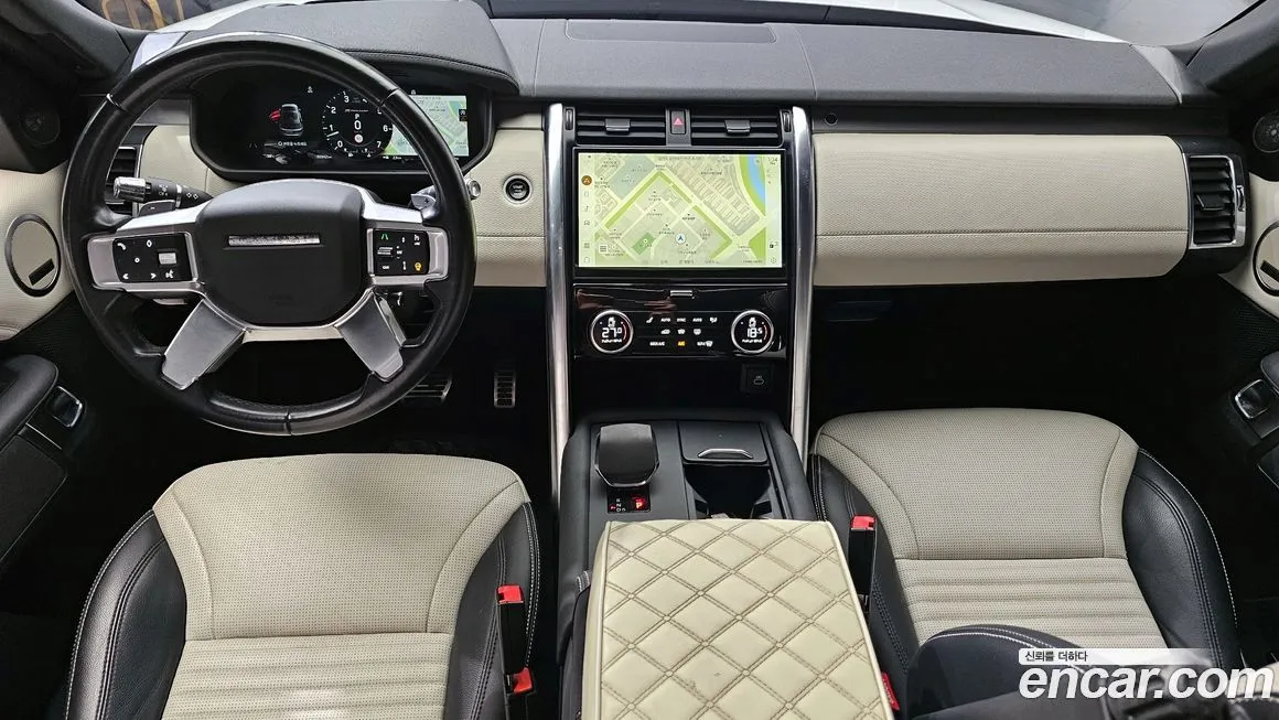 Land Rover Discovery 2022 из KR, фото 7