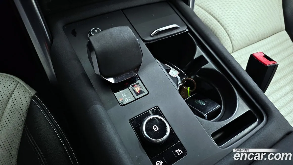 Land Rover Discovery 2022 из KR, фото 9