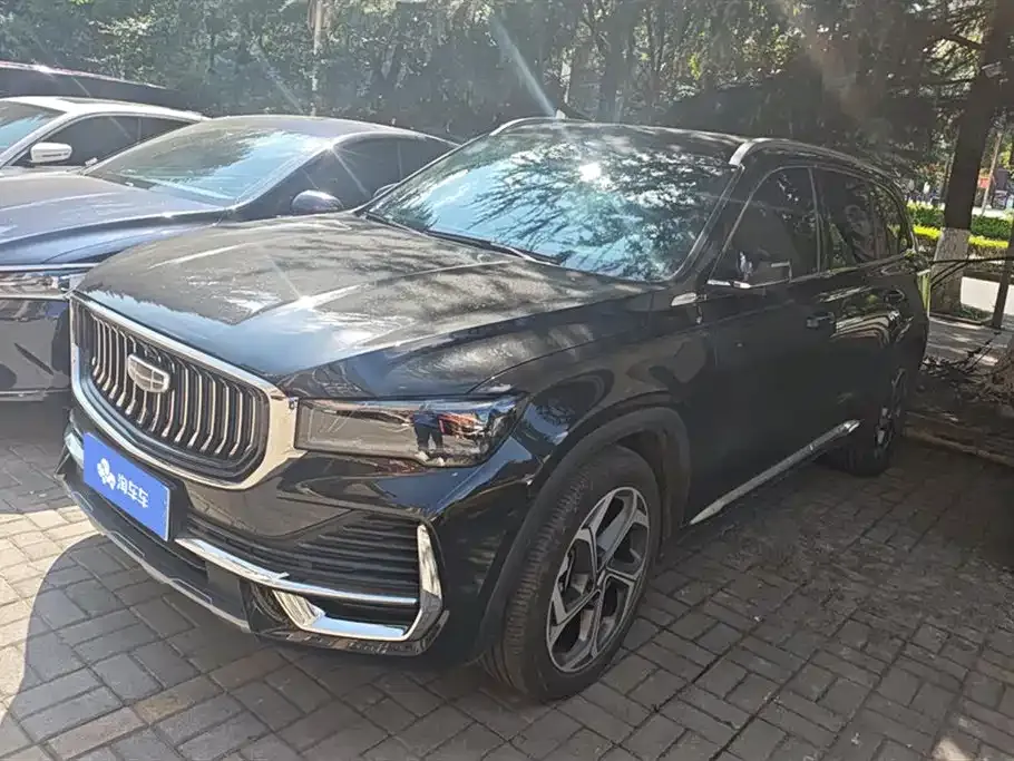 Geely Xingyue L 2022 из CN, фото 1