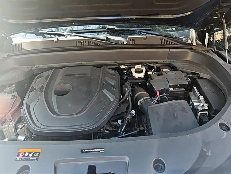 Geely Xingyue L 2022 из CN, фото 10