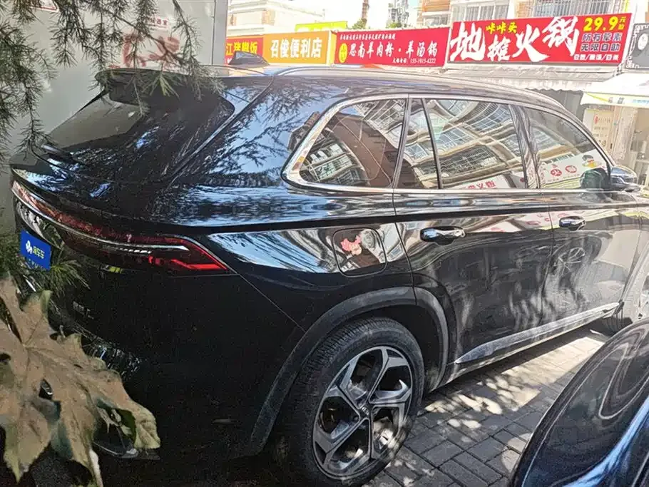 Geely Xingyue L 2022 из CN, фото 3