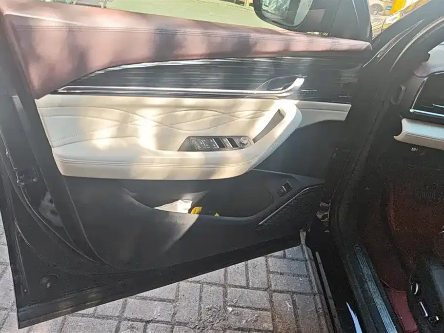 Geely Xingyue L 2022 из CN, фото 7