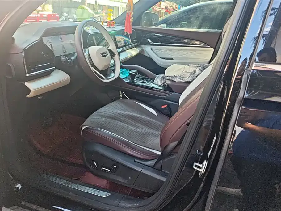Geely Xingyue L 2022 из CN, фото 9