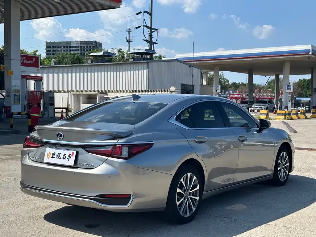 Lexus ES 2022 из CN, фото 6