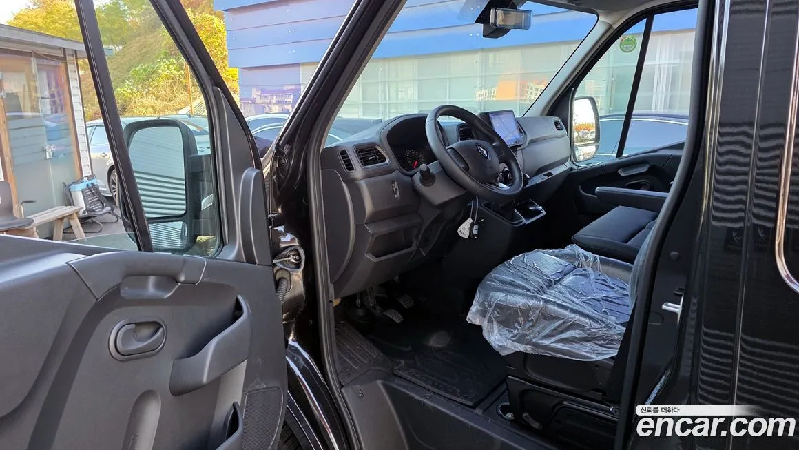 Renault Korea (Samsung) Master 2024 из KR, фото 10