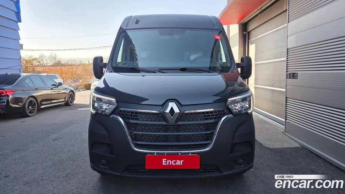 Renault Korea (Samsung) Master 2024 из KR, фото 3