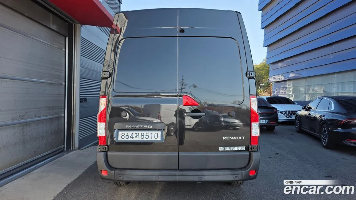 Renault Korea (Samsung) Master 2024 из KR, фото 4