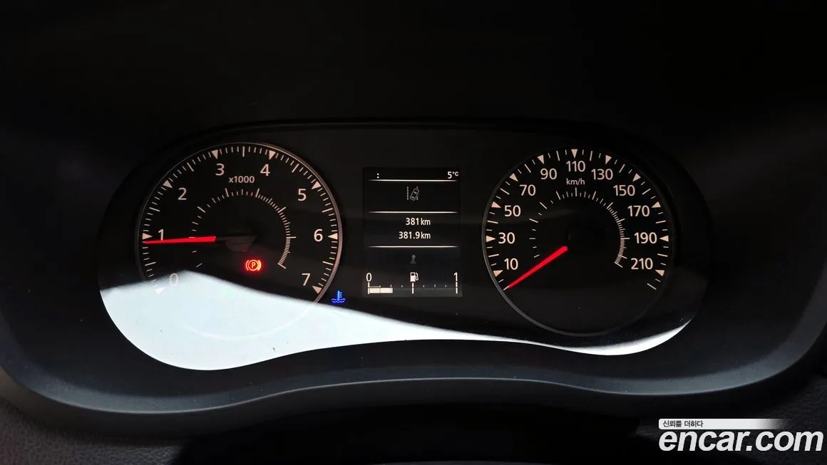 Renault Korea (Samsung) Master 2024 из KR, фото 8