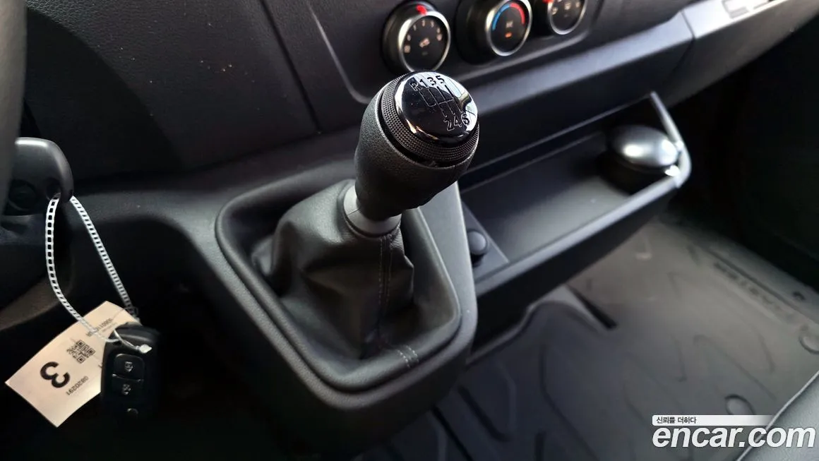 Renault Korea (Samsung) Master 2024 из KR, фото 9