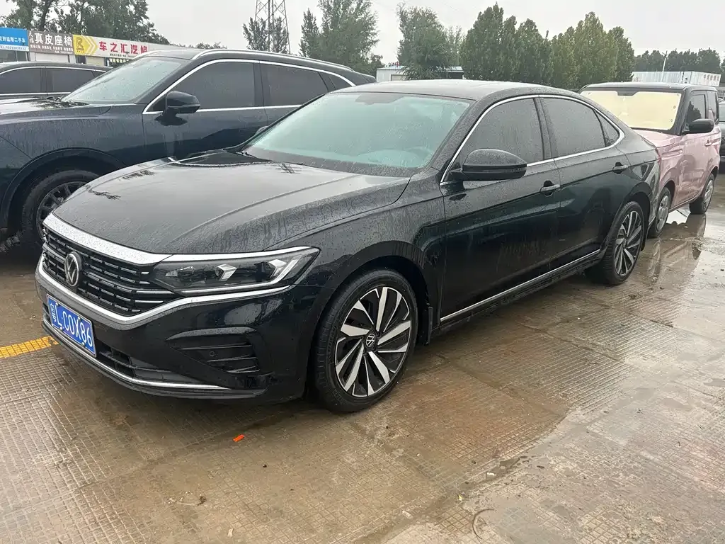 Volkswagen Passat 2022 из CN, фото 1