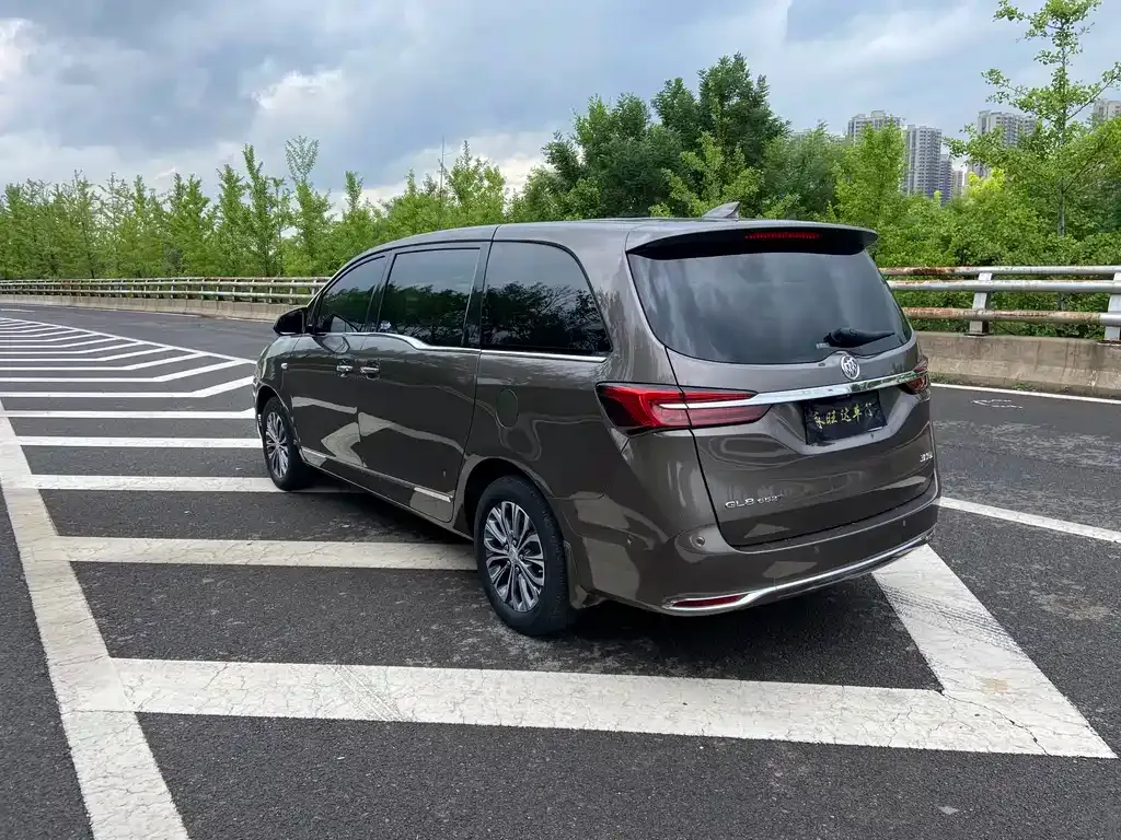 Buick GL8 2022 из CN, фото 4