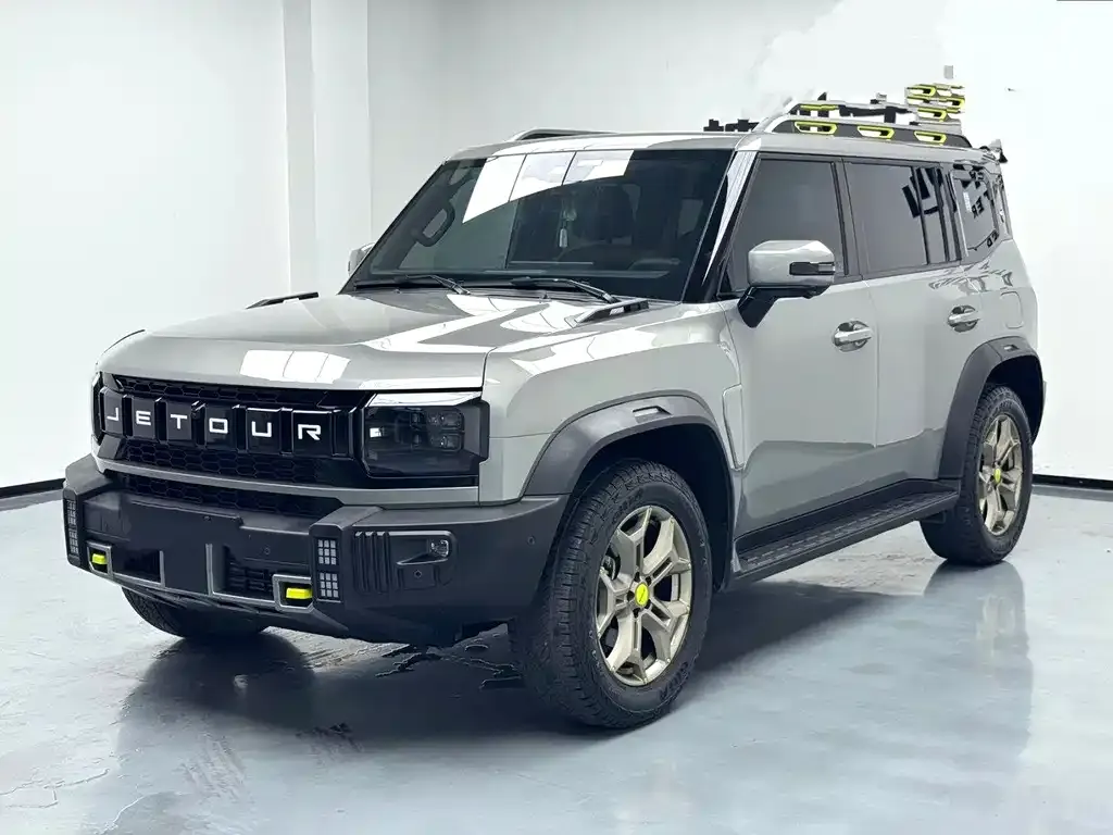Jetour Traveller 2024 из CN, фото 1