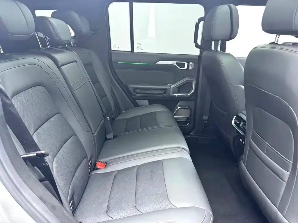 Jetour Traveller 2024 из CN, фото 4