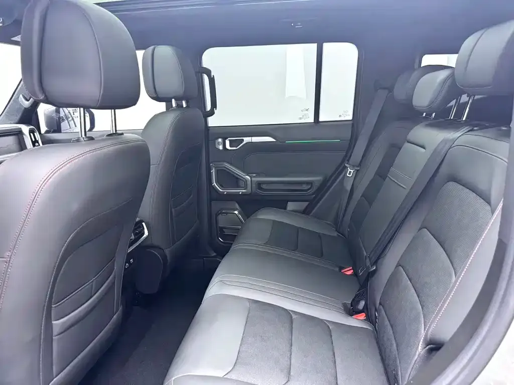 Jetour Traveller 2024 из CN, фото 6