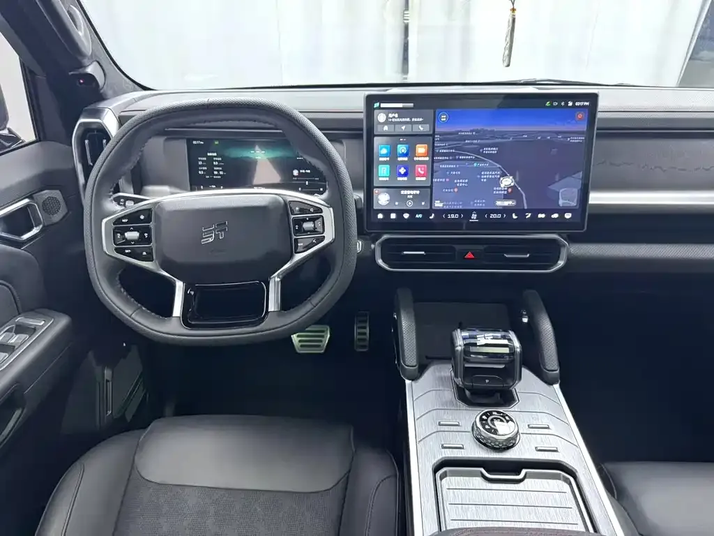 Jetour Traveller 2024 из CN, фото 7