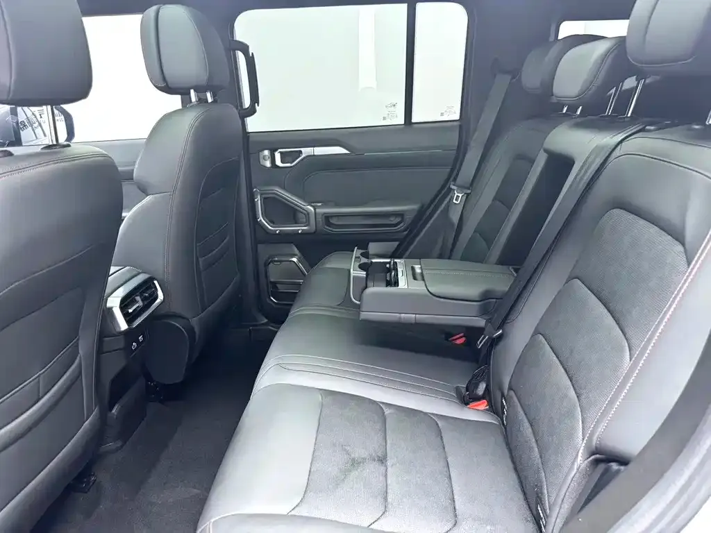 Jetour Traveller 2024 из CN, фото 8