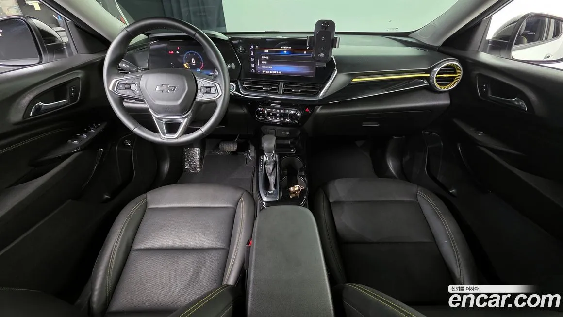 Chevrolet (GM Daewoo) Trax 2025 из KR, фото 7
