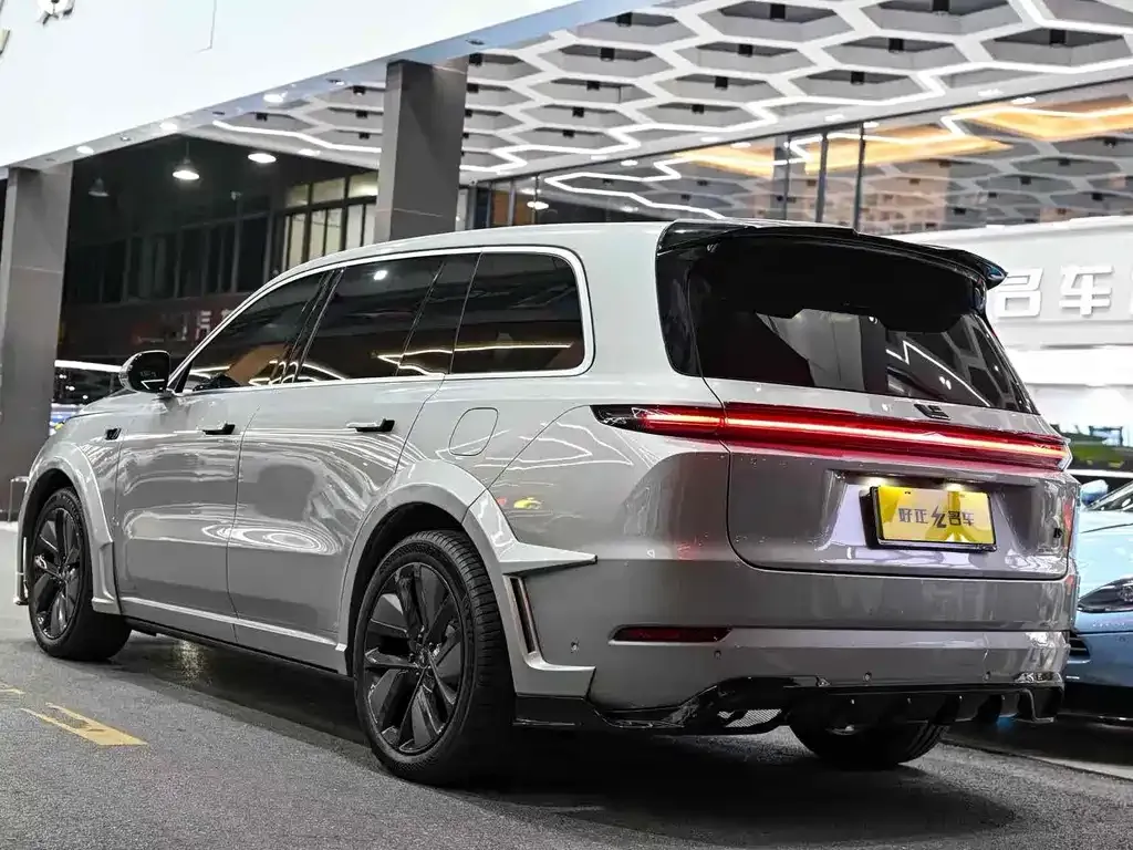 Li Auto L9 2024 из CN, фото 4