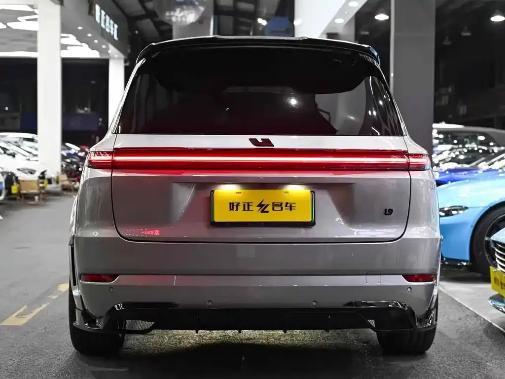 Li Auto L9 2024 из CN, фото 5