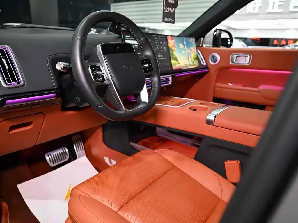 Li Auto L9 2024 из CN, фото 6
