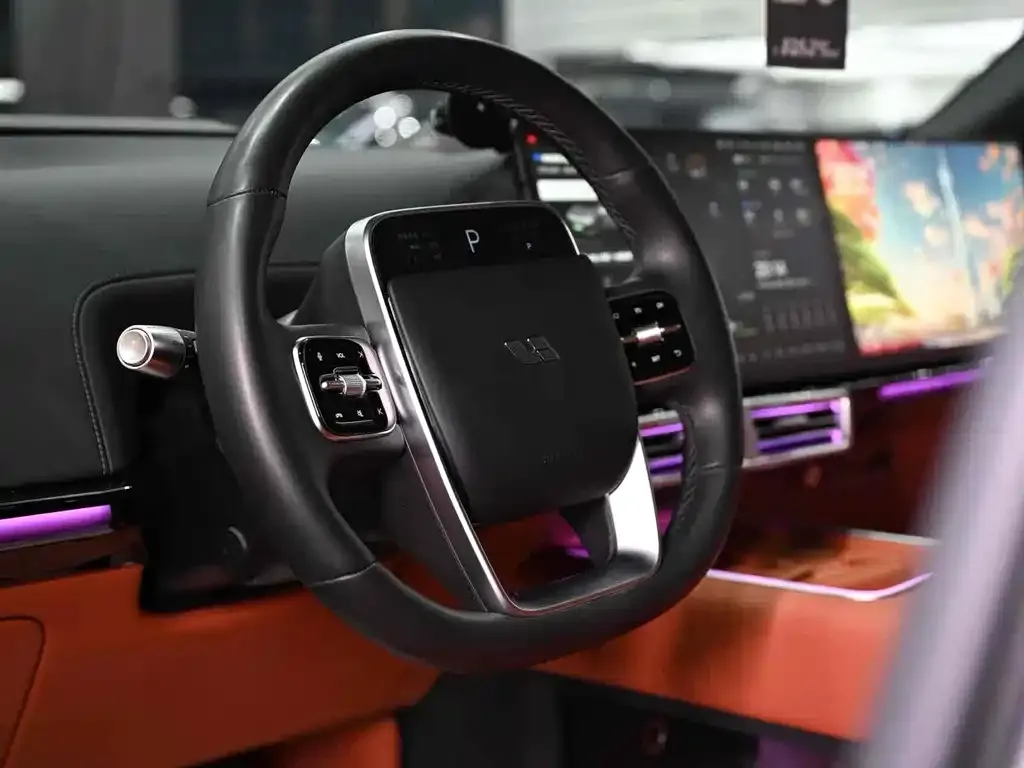 Li Auto L9 2024 из CN, фото 7