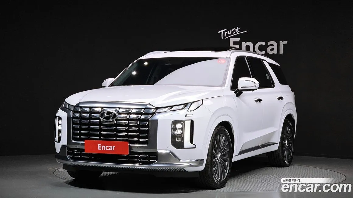 Hyundai Palisade 2023 из KR, фото 1