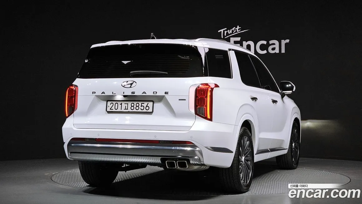 Hyundai Palisade 2023 из KR, фото 2