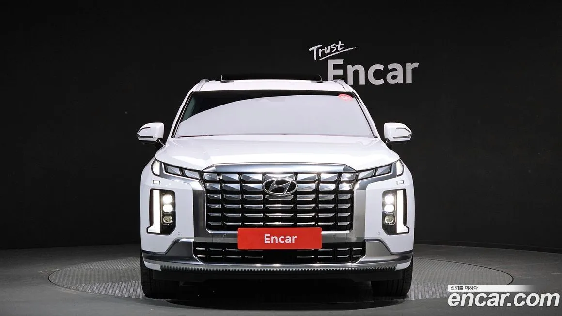 Hyundai Palisade 2023 из KR, фото 3