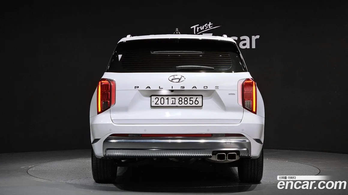 Hyundai Palisade 2023 из KR, фото 4