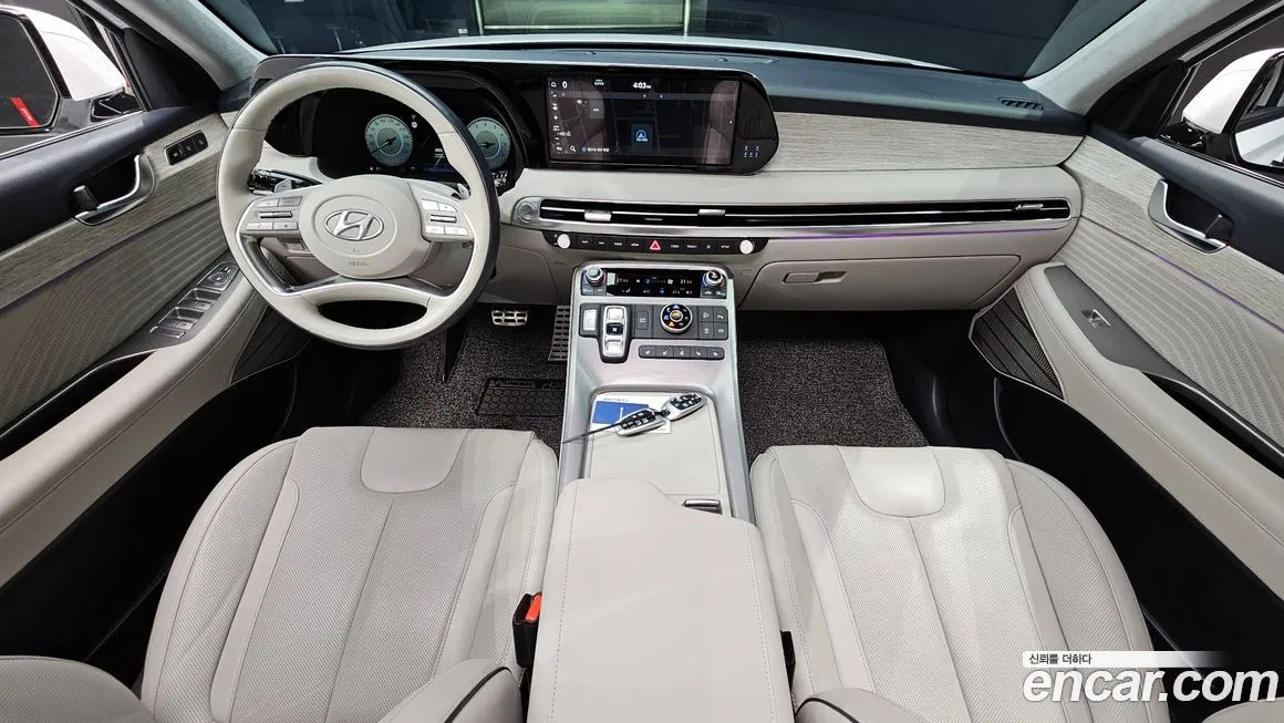 Hyundai Palisade 2023 из KR, фото 7