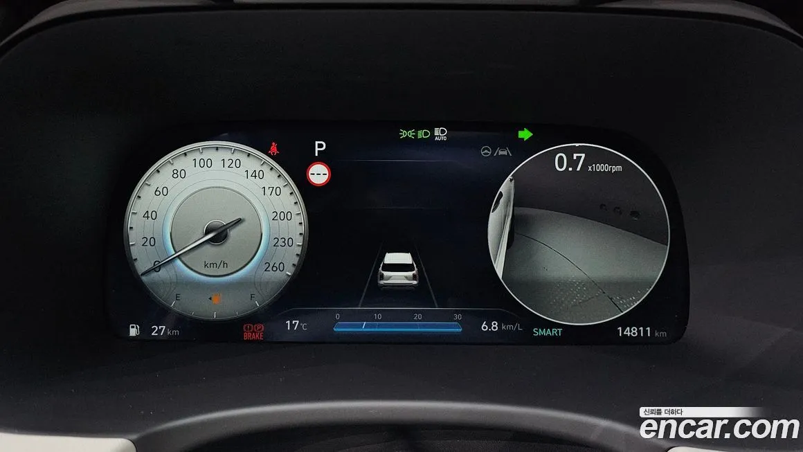 Hyundai Palisade 2023 из KR, фото 8