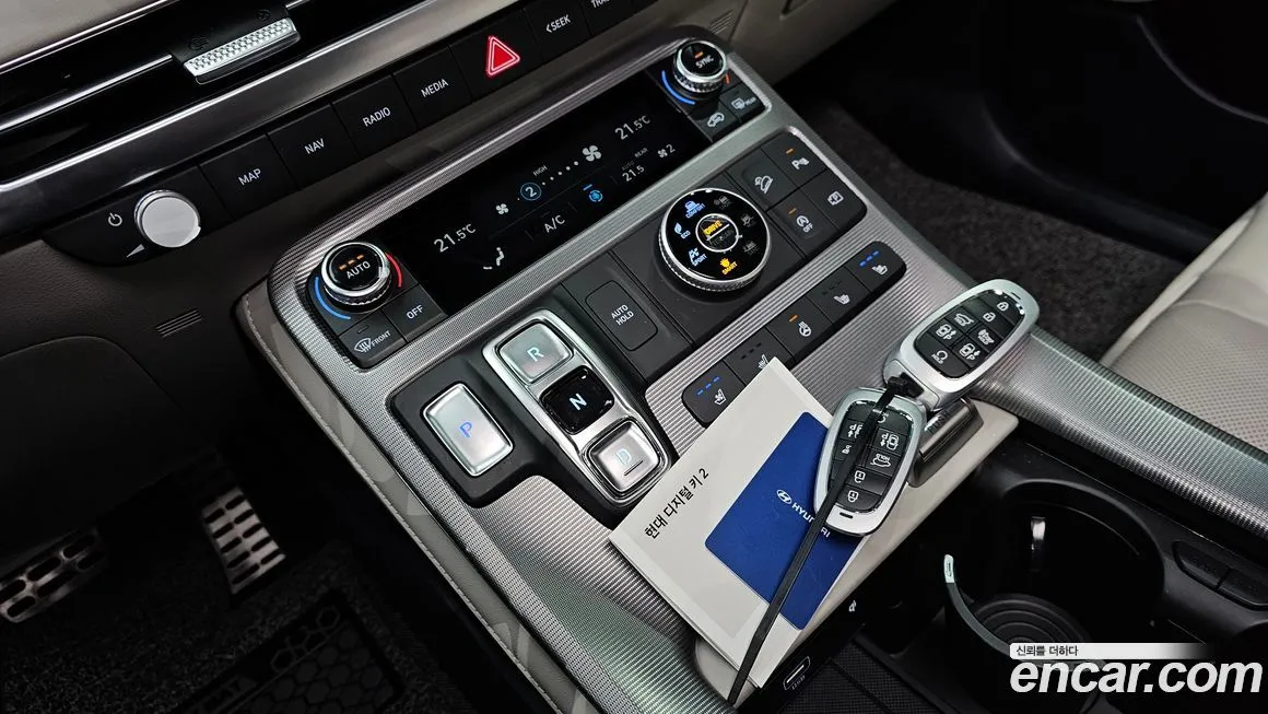 Hyundai Palisade 2023 из KR, фото 9