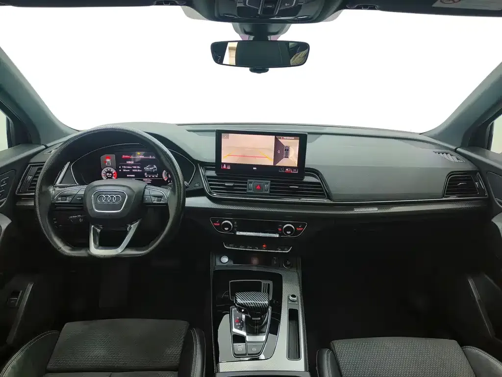 Audi Q5L Sportback 2021 из CN, фото 9