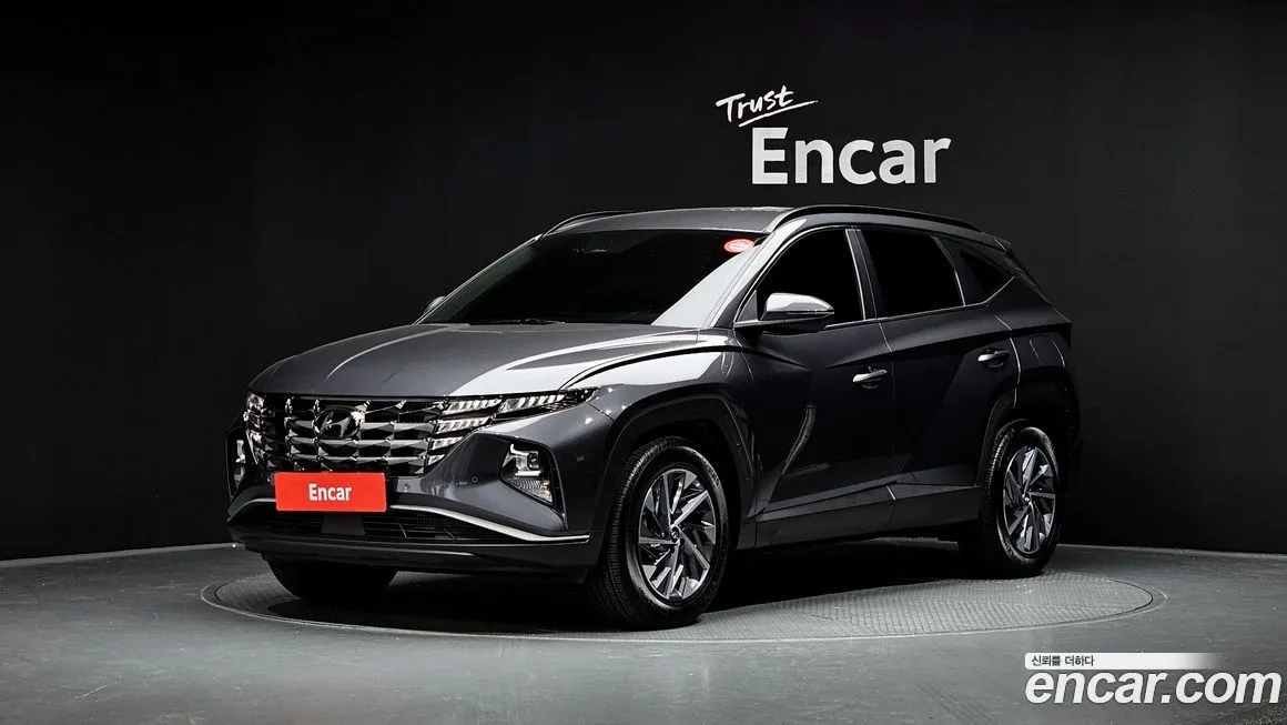 Hyundai Tucson 2023 из KR, фото 1