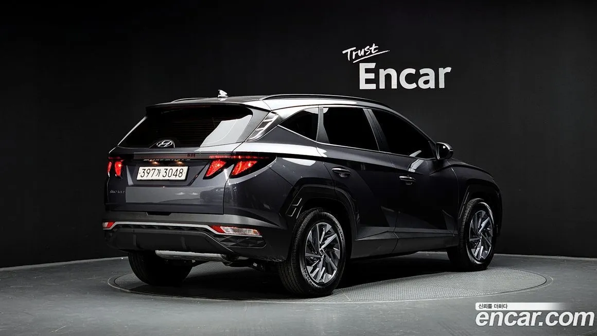 Hyundai Tucson 2023 из KR, фото 2