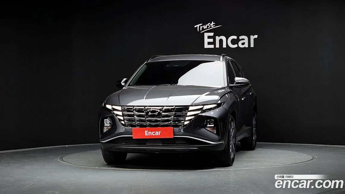 Hyundai Tucson 2023 из KR, фото 3